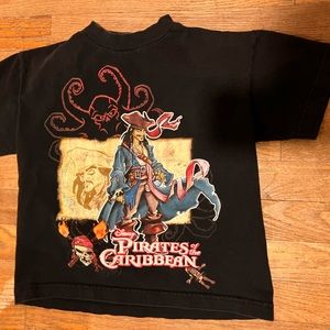 Pirates of the Caribbean t shirt